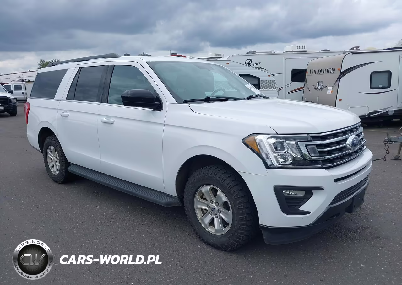 2018 Ford Expedition Max Xl