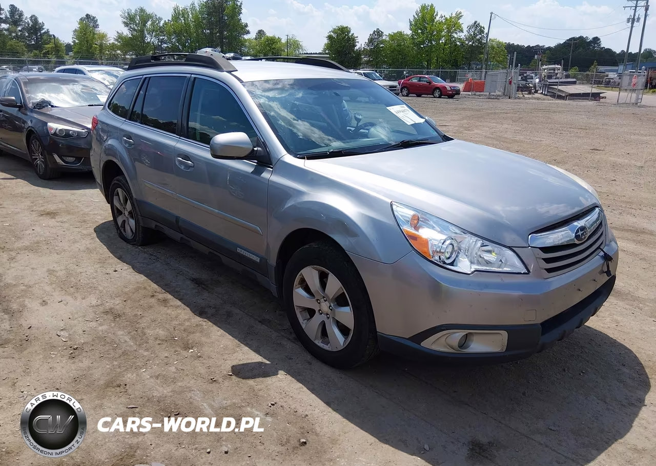 2011 Subaru Outback 2.5I Premium