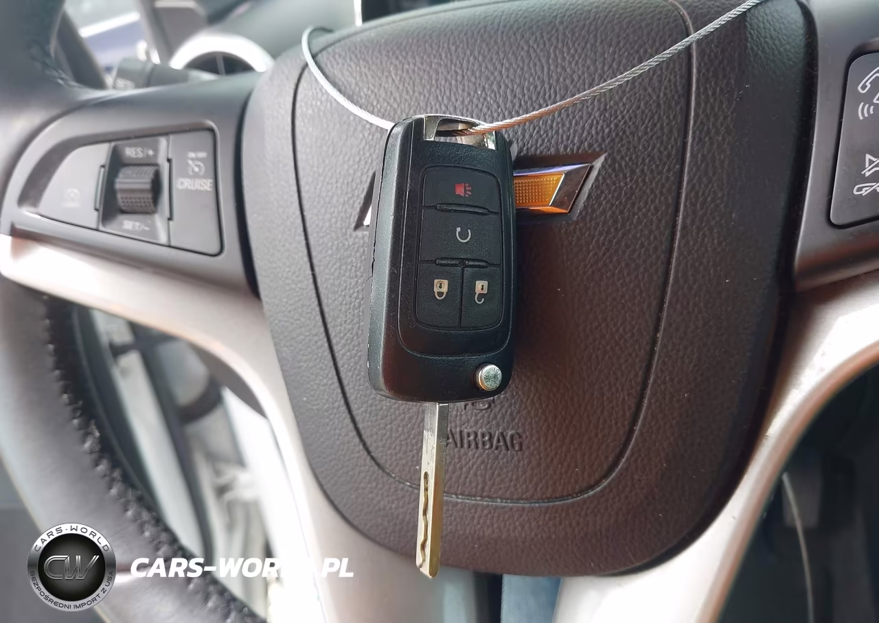 2015 Chevrolet Trax Lt VIN:KL7CJRSB9FB249811 - 11