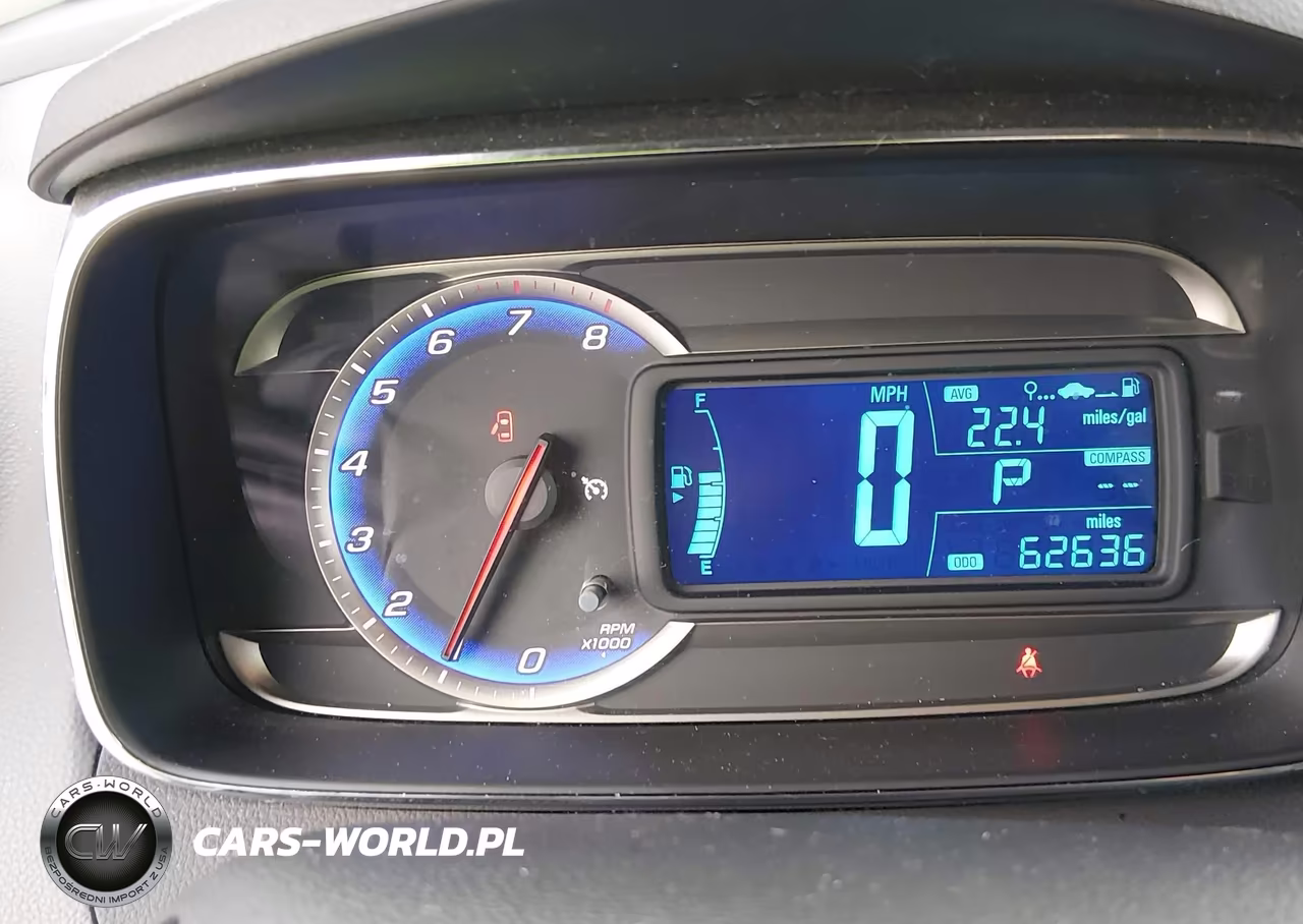 2015 Chevrolet Trax Lt VIN:KL7CJRSB9FB249811 - 7