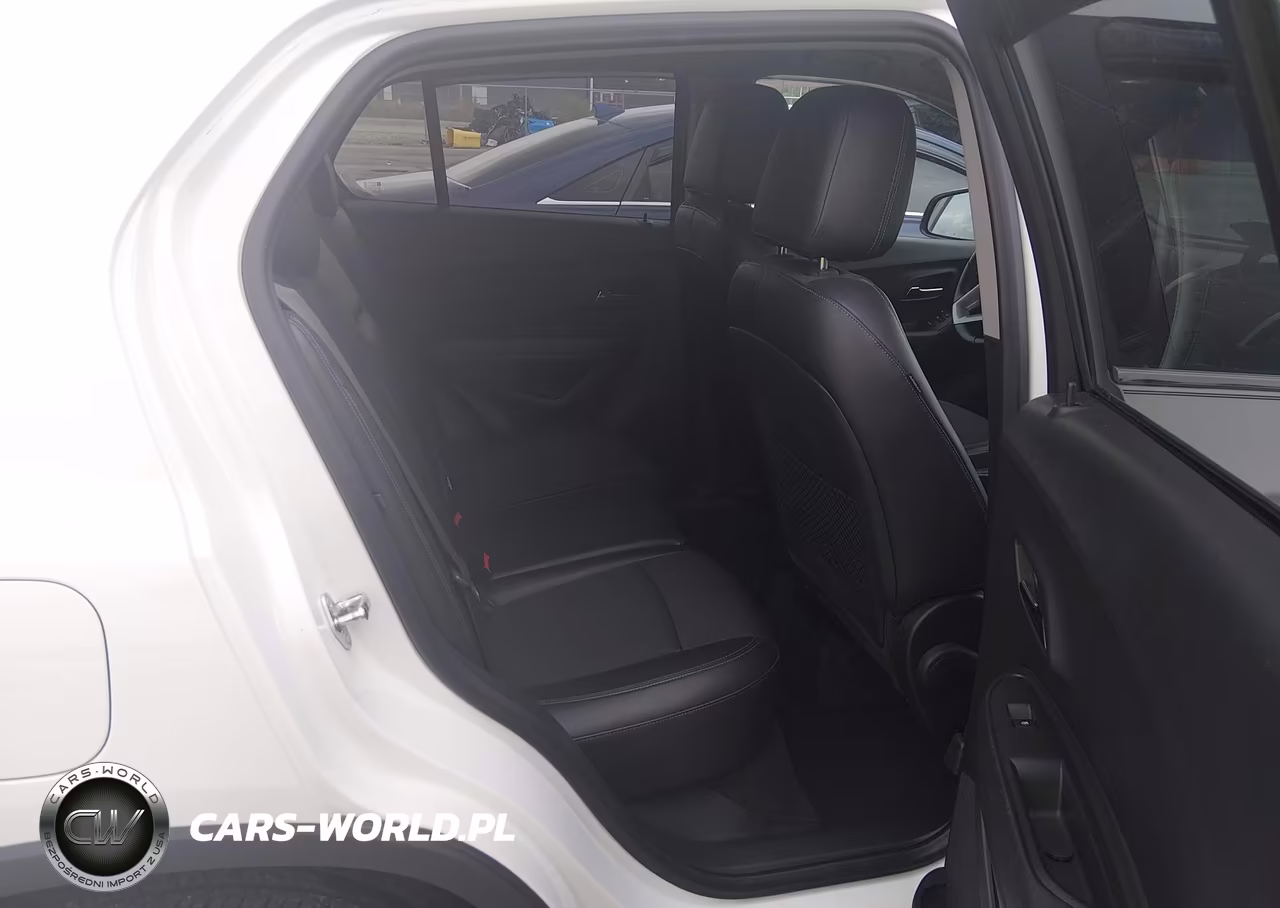 2015 Chevrolet Trax Lt VIN:KL7CJRSB9FB249811 - 8