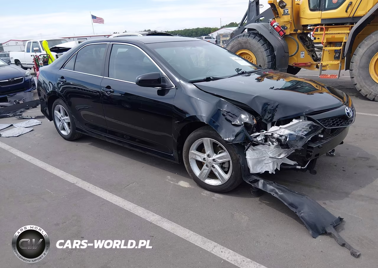 2012 Toyota Camry Se