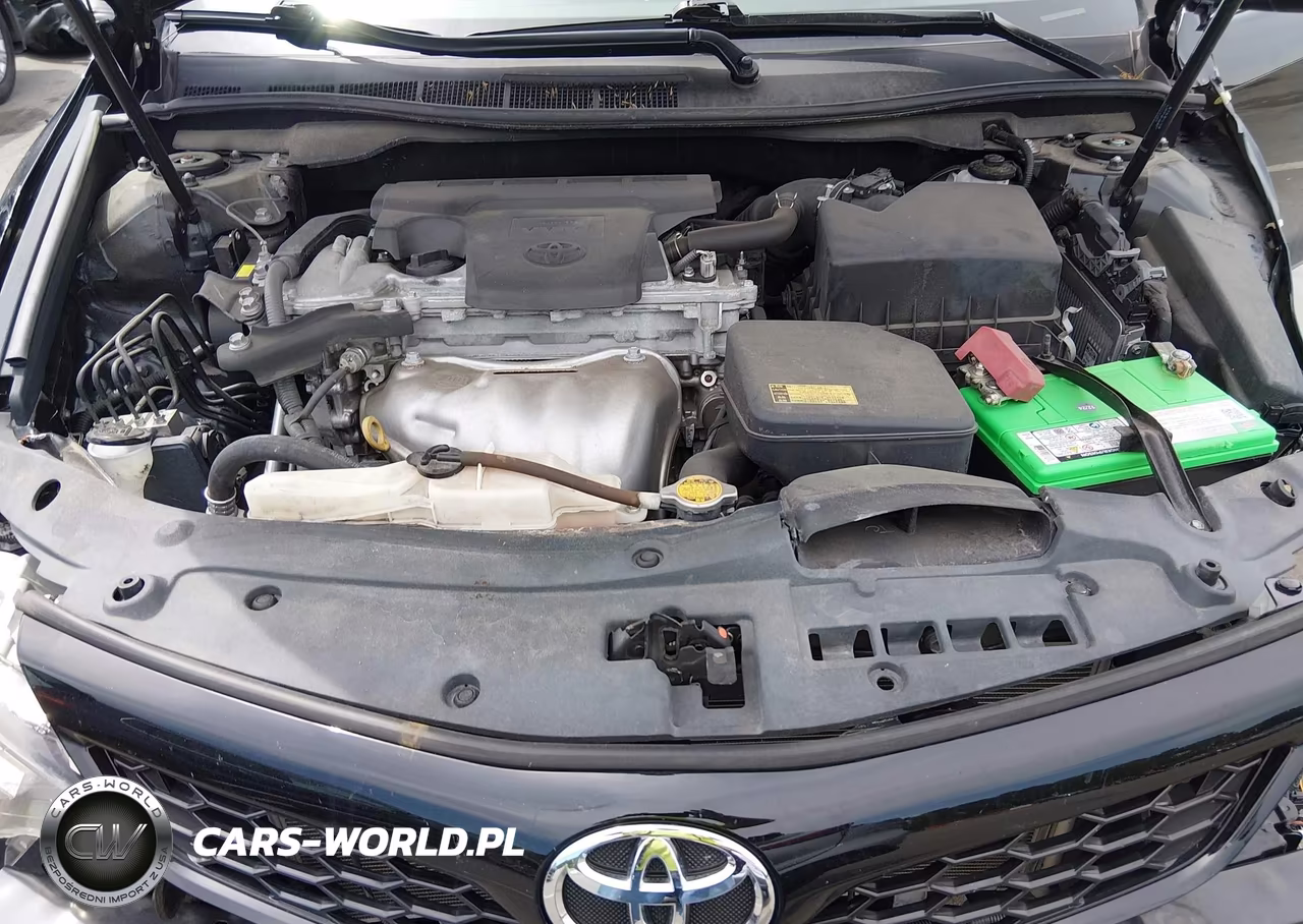 2012 Toyota Camry Se VIN:4T1BF1FK1CU160757 - 10