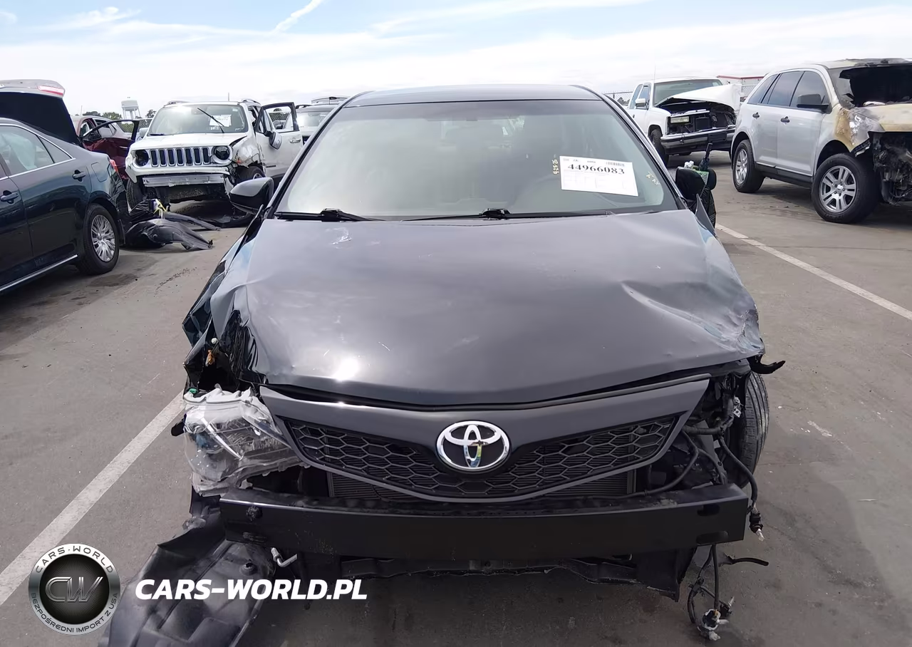 2012 Toyota Camry Se VIN:4T1BF1FK1CU160757 - 13