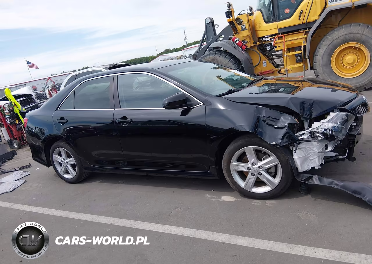 2012 Toyota Camry Se VIN:4T1BF1FK1CU160757 - 14