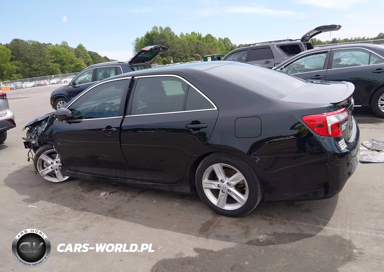 2012 Toyota Camry Se VIN:4T1BF1FK1CU160757 - 15
