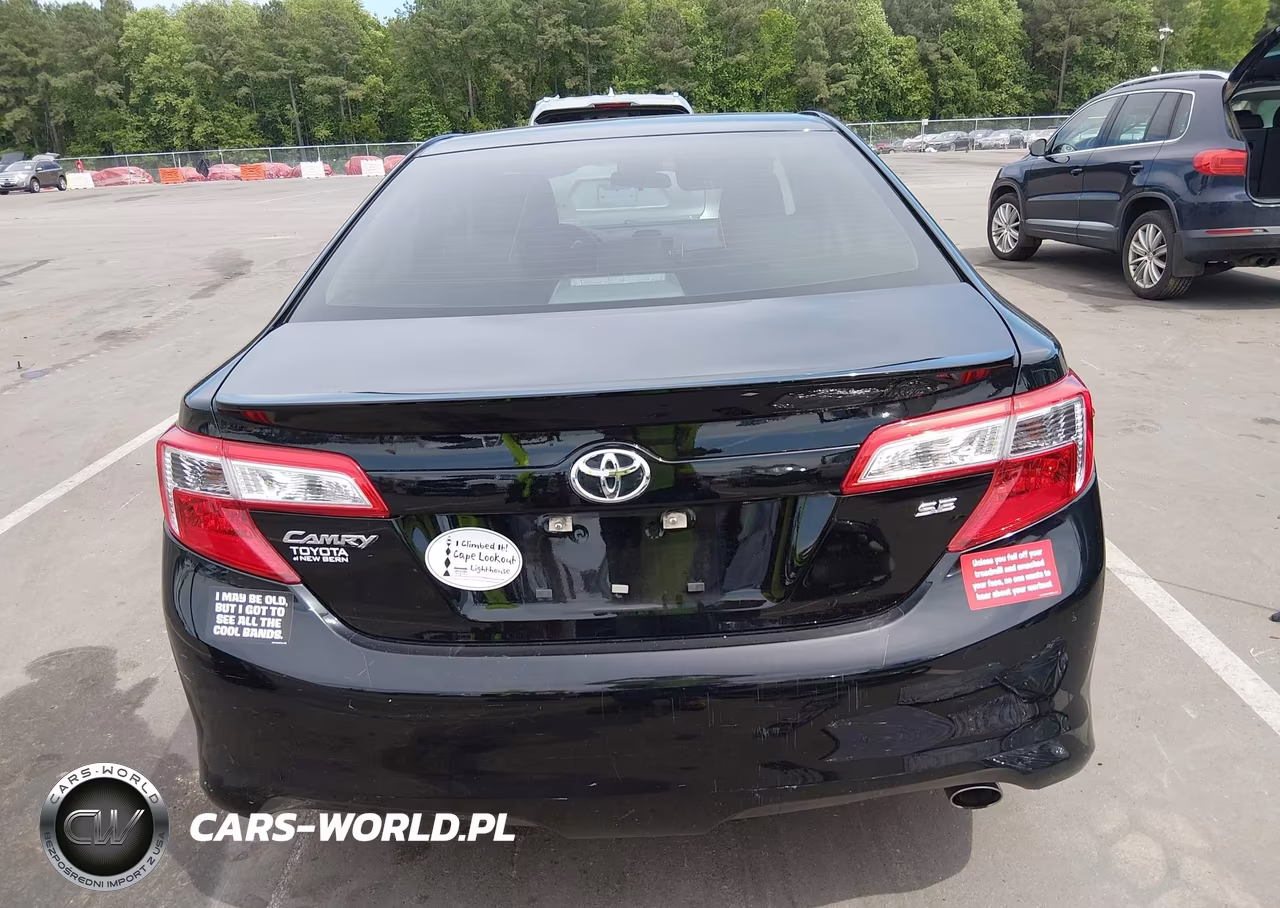 2012 Toyota Camry Se VIN:4T1BF1FK1CU160757 - 17