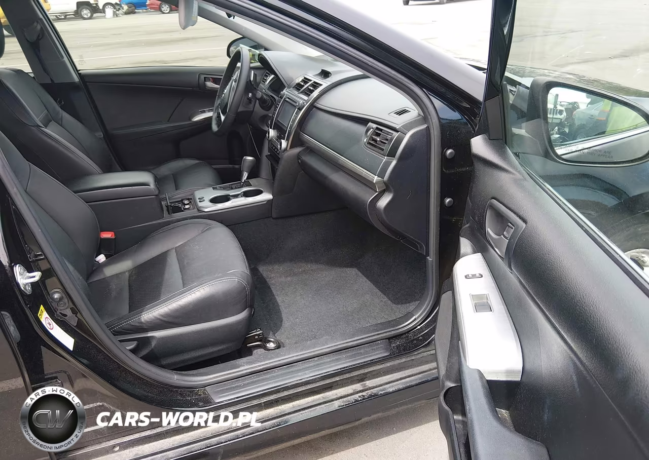 2012 Toyota Camry Se VIN:4T1BF1FK1CU160757 - 5
