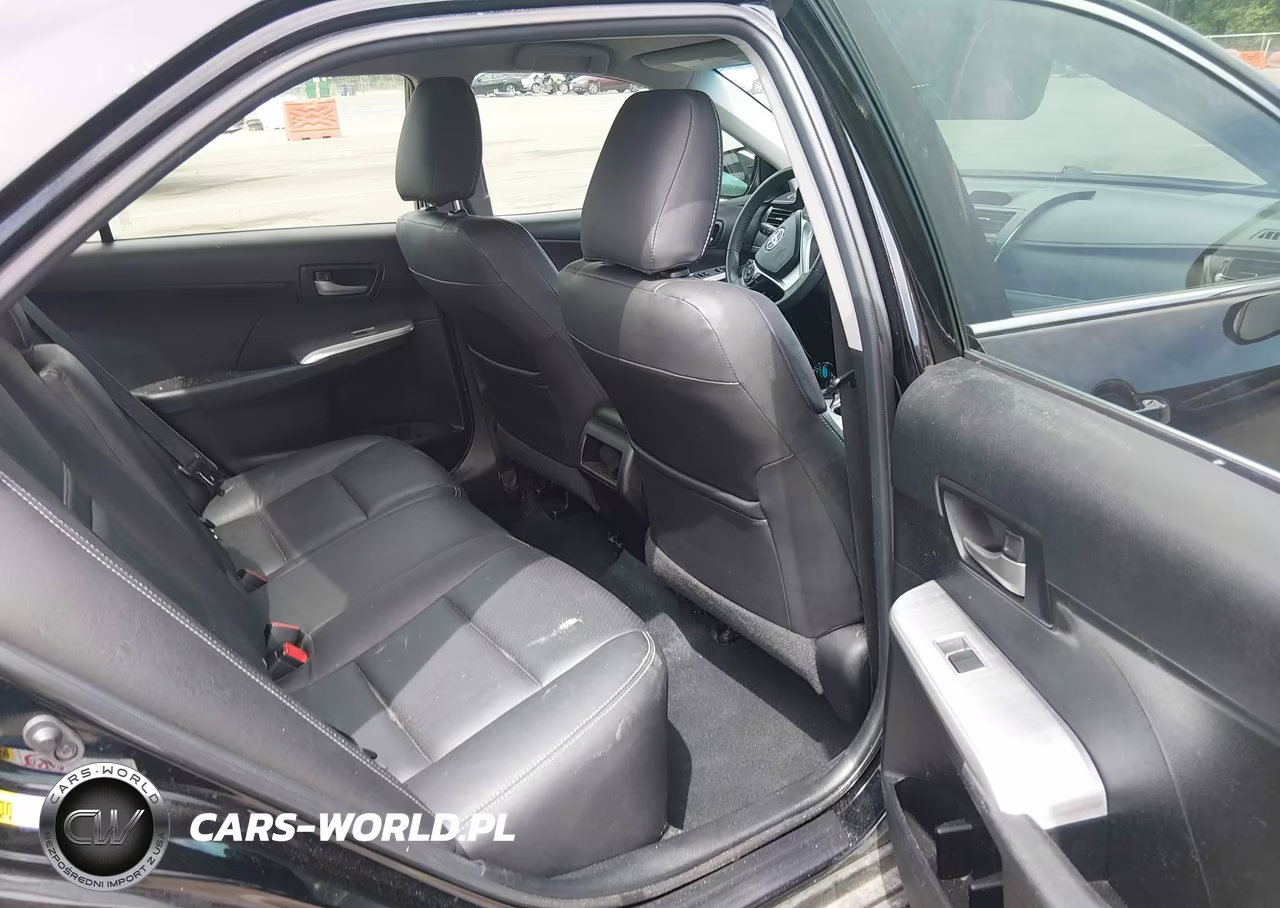2012 Toyota Camry Se VIN:4T1BF1FK1CU160757 - 8