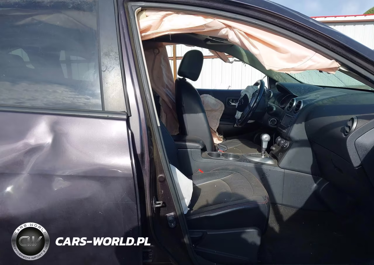 2012 Nissan Rogue Sv W-Sl Pkg VIN:JN8AS5MV2CW356974 - 5