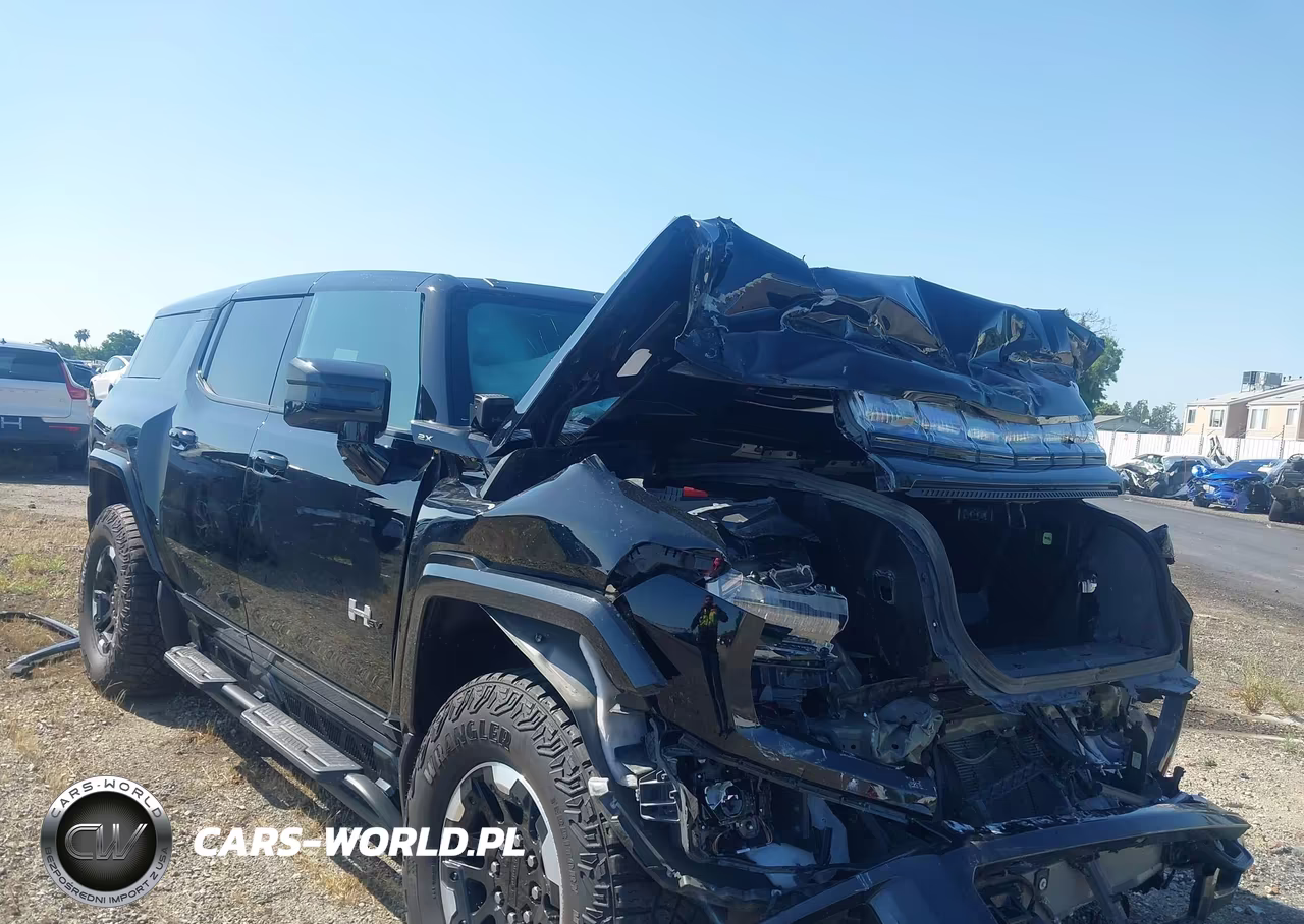 2024 GMC Hummer Ev Suv 2X