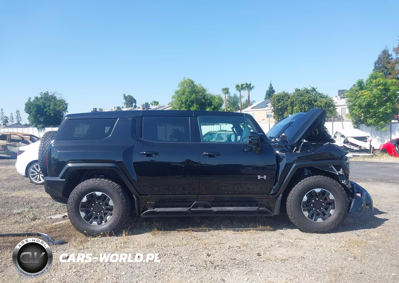 2024 GMC Hummer Ev Suv 2X VIN:1GKB0NDE1RU113929 - 13