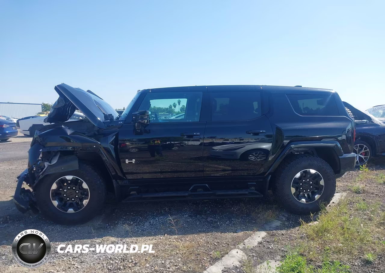 2024 GMC Hummer Ev Suv 2X VIN:1GKB0NDE1RU113929 - 14