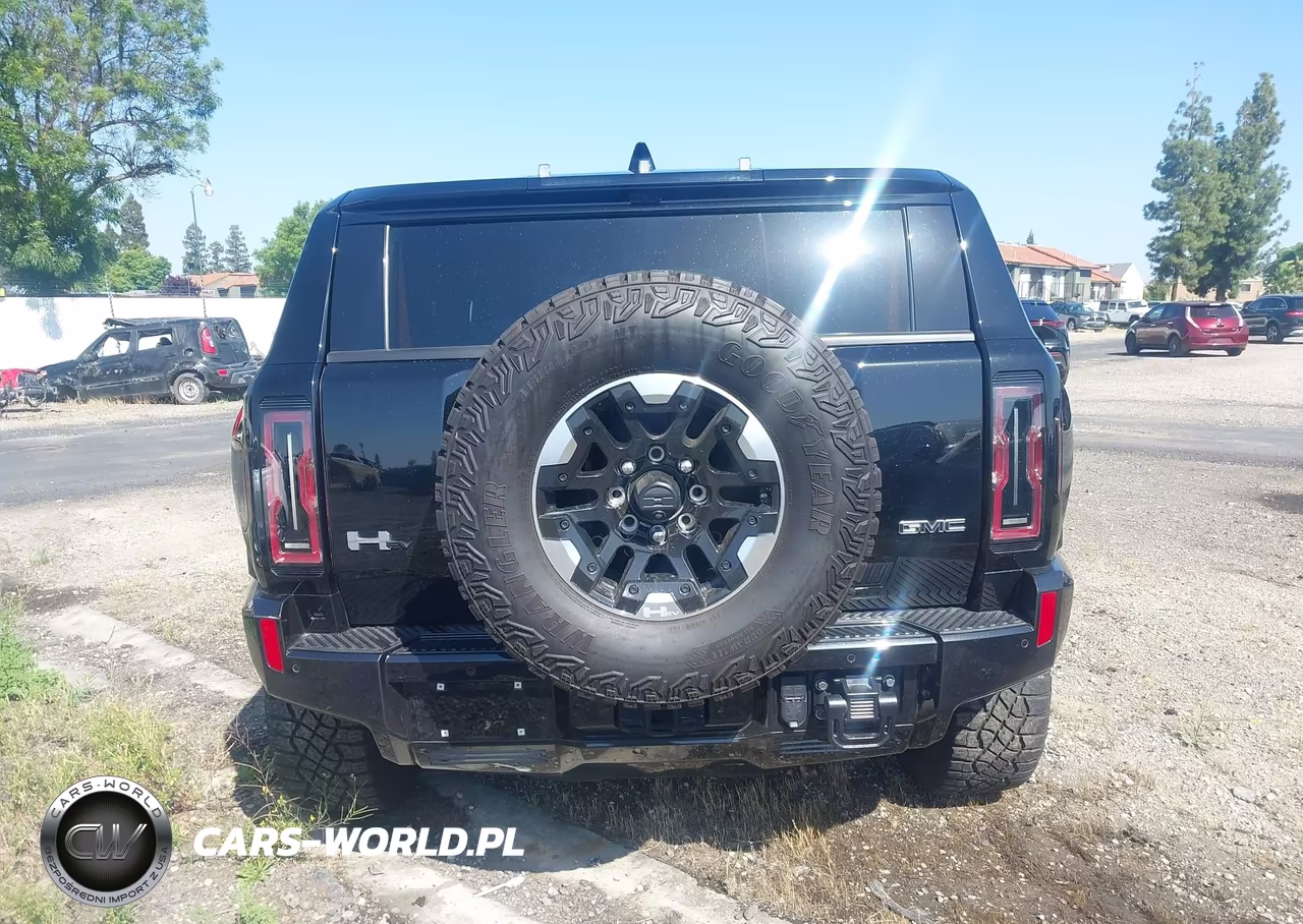 2024 GMC Hummer Ev Suv 2X VIN:1GKB0NDE1RU113929 - 16