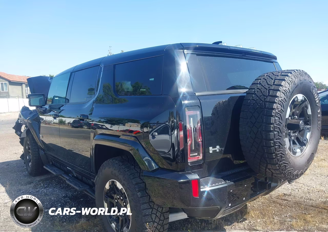 2024 GMC Hummer Ev Suv 2X VIN:1GKB0NDE1RU113929 - 3