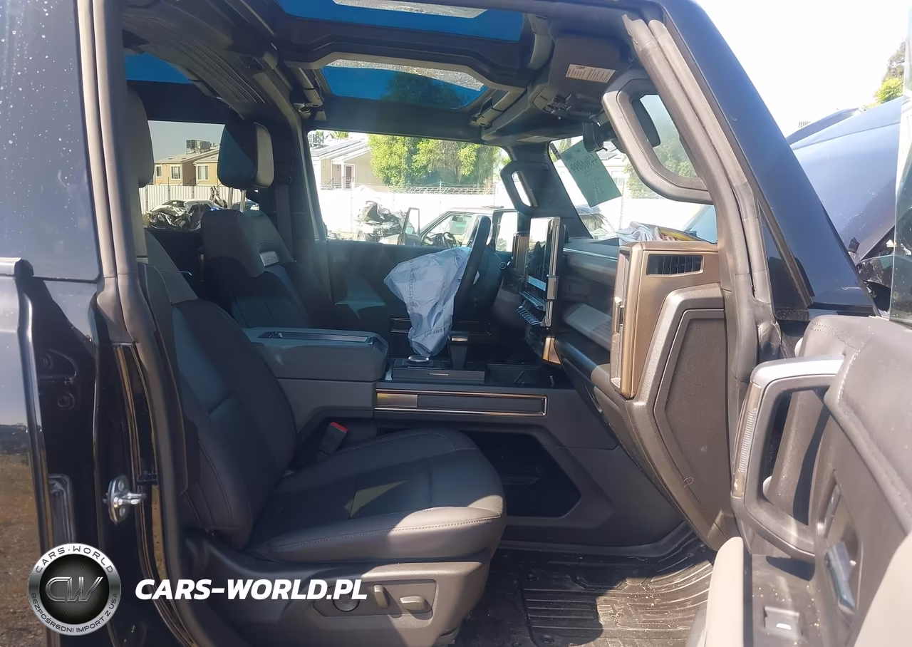 2024 GMC Hummer Ev Suv 2X VIN:1GKB0NDE1RU113929 - 5