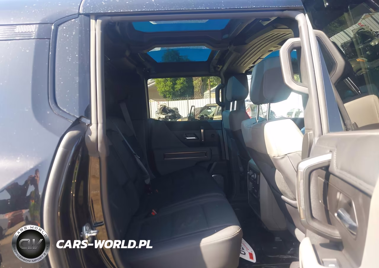 2024 GMC Hummer Ev Suv 2X VIN:1GKB0NDE1RU113929 - 8