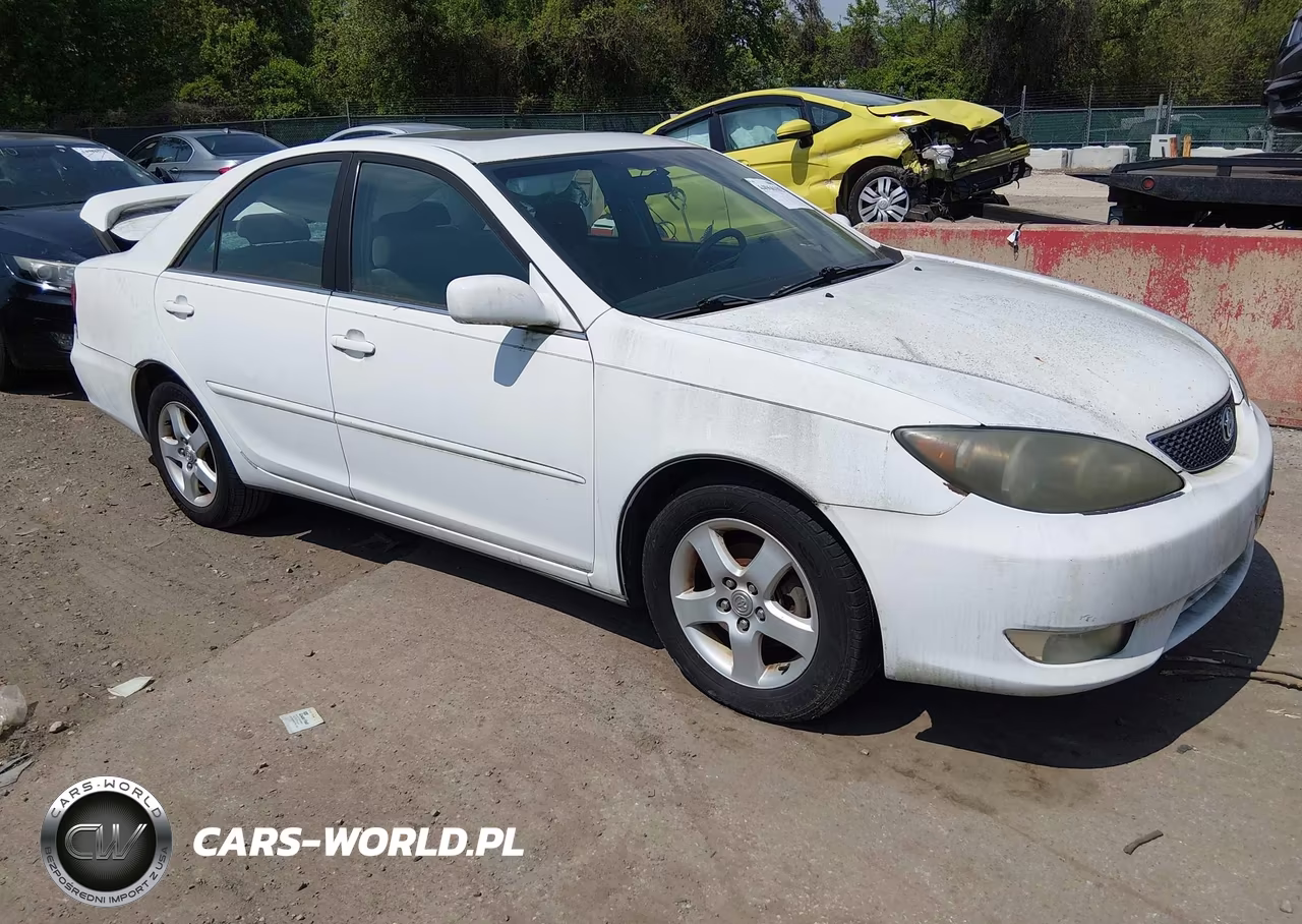 2005 Toyota Camry Se – zdjęcie 1 z 12