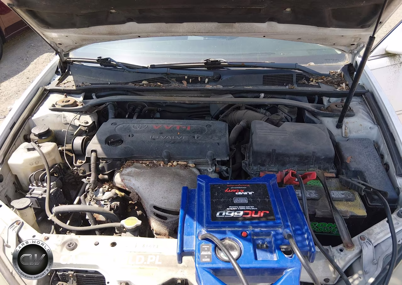 2005 Toyota Camry Se VIN:4T1BE32K25U405105 - 10