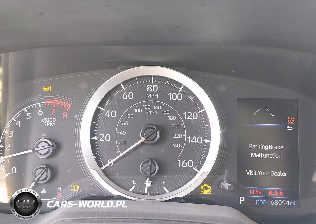 2022 Toyota Corolla Le VIN:5YFEPMAE2NP330917 - 7