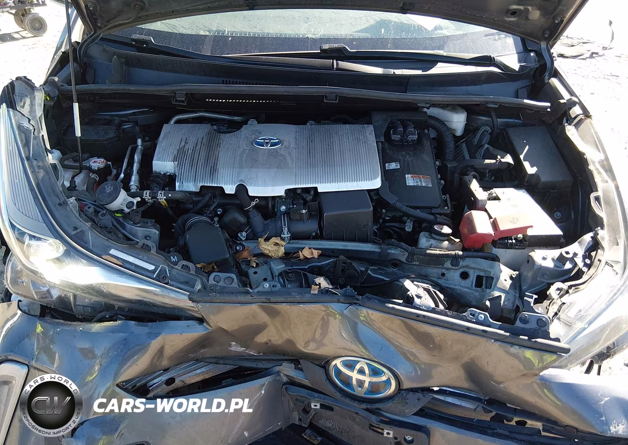 2022 Toyota Prius Xle Awd-E VIN:JTDL9MFU5N3041024 - 10