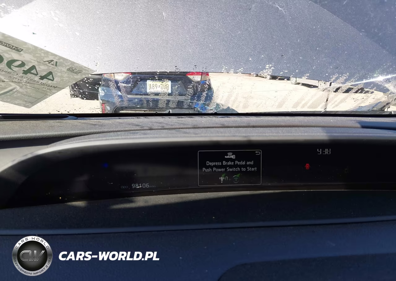 2022 Toyota Prius Xle Awd-E VIN:JTDL9MFU5N3041024 - 7