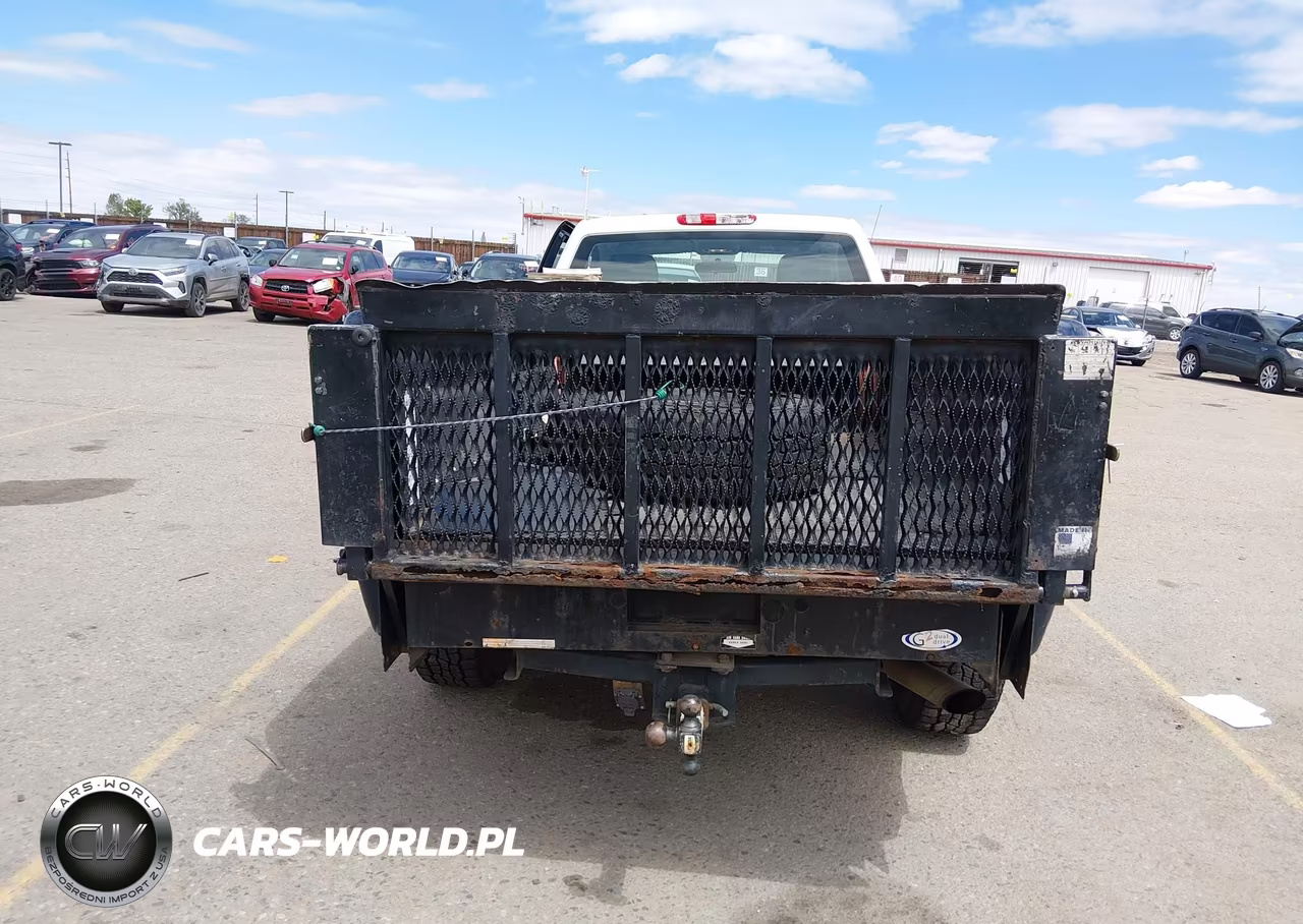 2012 GMC Sierra 2500Hd Work Truck VIN:1GT01ZCG4CF169529 - 15
