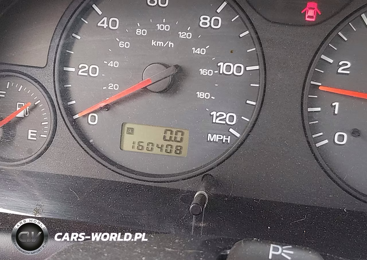 2001 Subaru Forester L VIN:JF1SF63581H744326 - 15