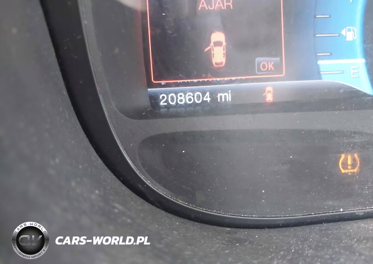 2013 Ford Edge Sel VIN:2FMDK3JC5DBE38048 - 7