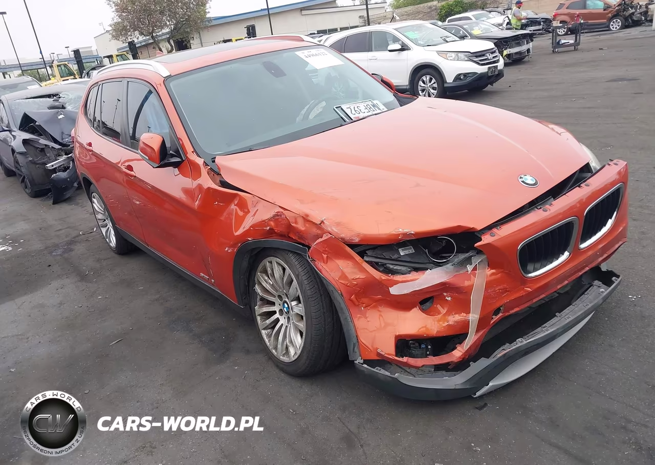 2013 BMW X1 Sdrive28I