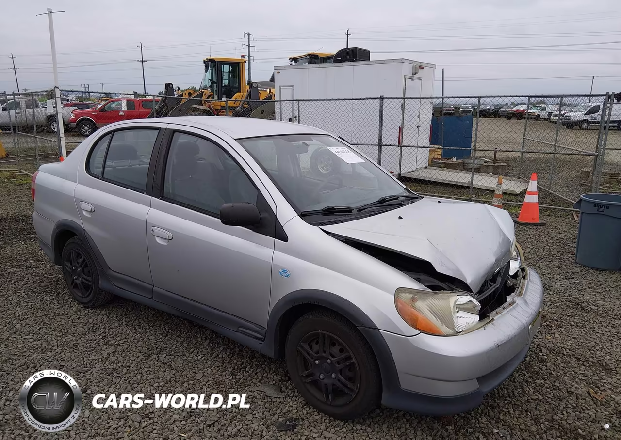 2001 Toyota Echo