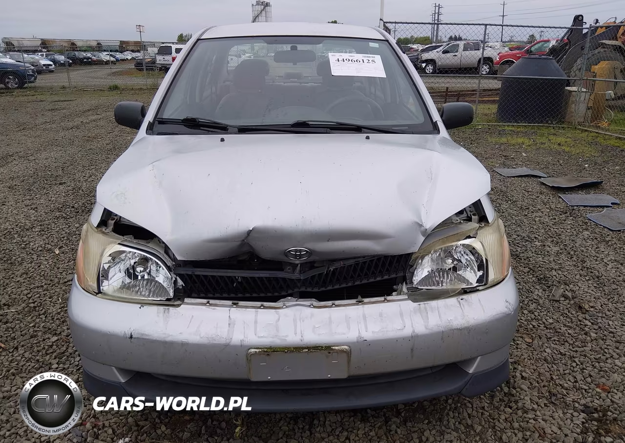 2001 Toyota Echo VIN:JTDBT123110185545 - 12