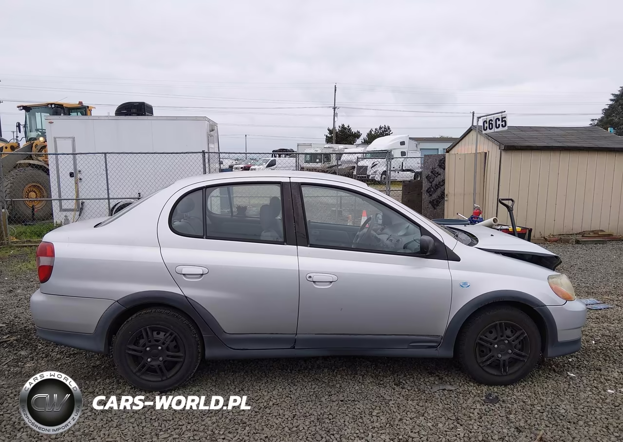 2001 Toyota Echo VIN:JTDBT123110185545 - 13