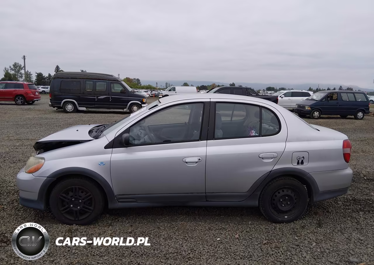 2001 Toyota Echo VIN:JTDBT123110185545 - 14