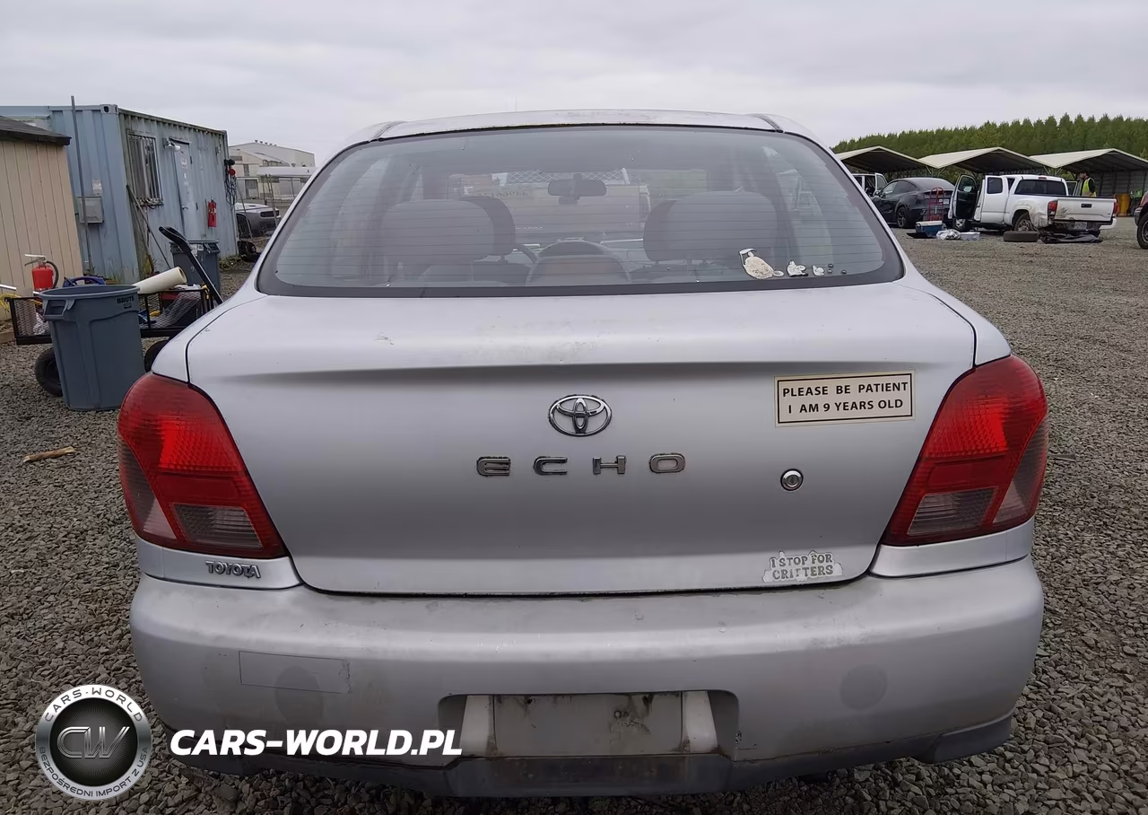 2001 Toyota Echo VIN:JTDBT123110185545 - 16