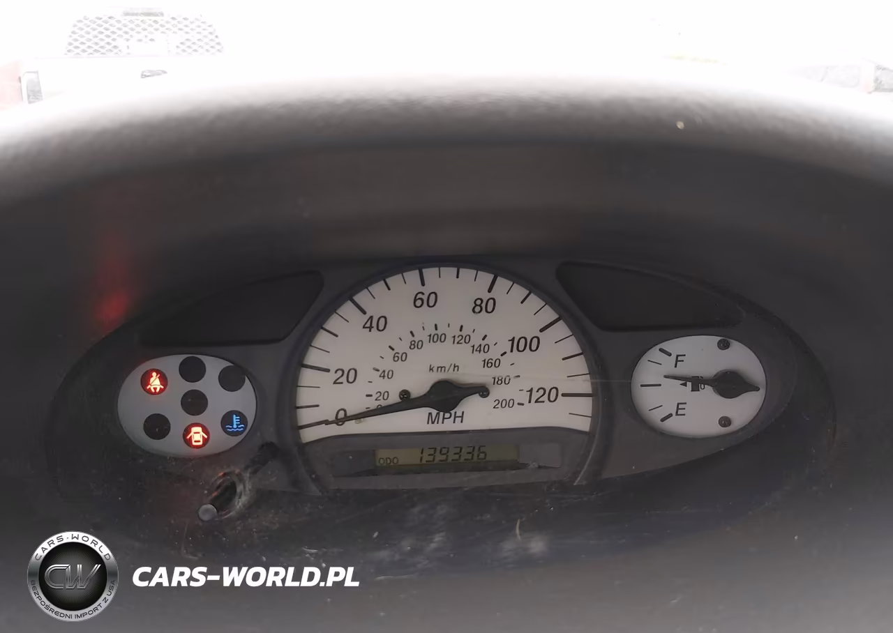 2001 Toyota Echo VIN:JTDBT123110185545 - 7