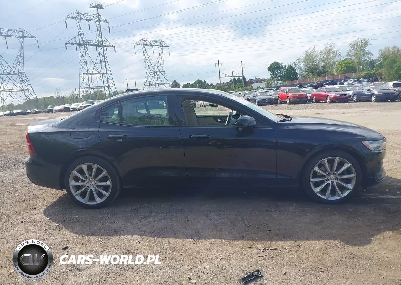 2020 Volvo S60 T5 Momentum VIN:7JR102FK6LG042663 - 14