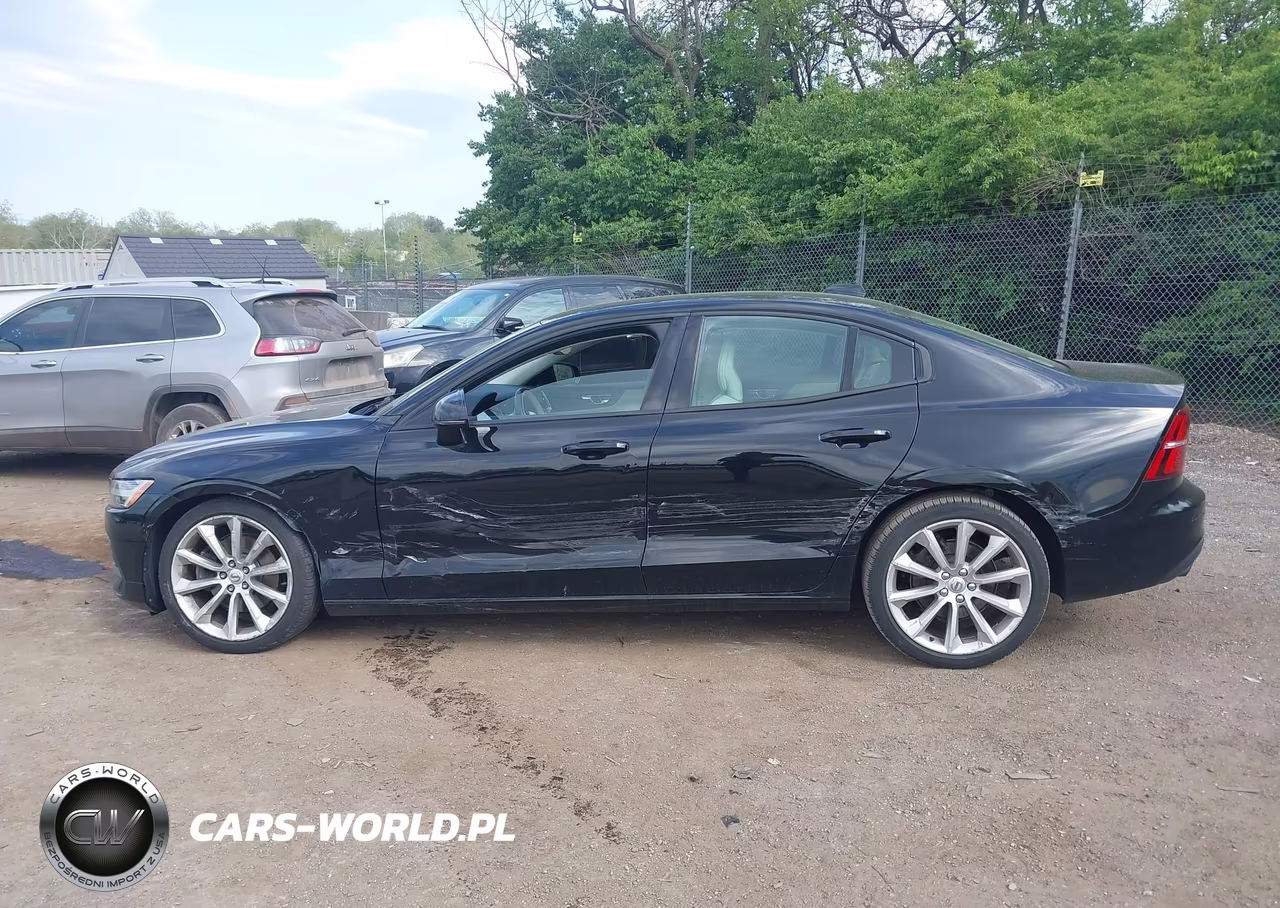 2020 Volvo S60 T5 Momentum VIN:7JR102FK6LG042663 - 15