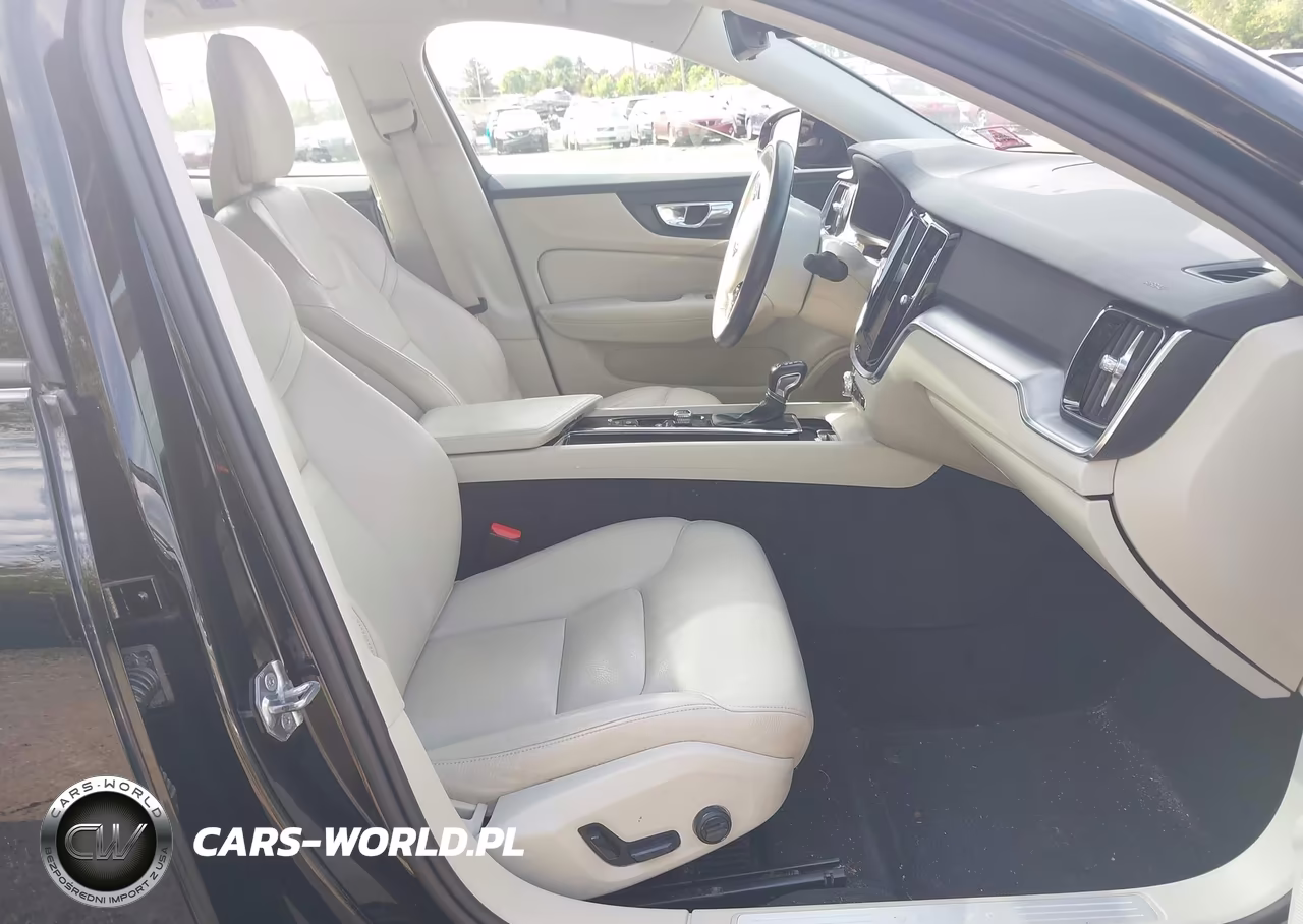 2020 Volvo S60 T5 Momentum VIN:7JR102FK6LG042663 - 5