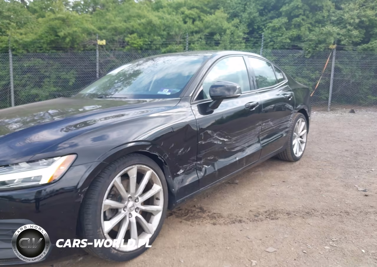 2020 Volvo S60 T5 Momentum VIN:7JR102FK6LG042663 - 6