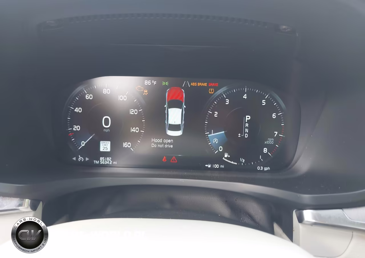 2020 Volvo S60 T5 Momentum VIN:7JR102FK6LG042663 - 7