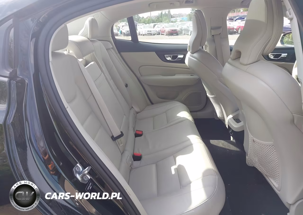 2020 Volvo S60 T5 Momentum VIN:7JR102FK6LG042663 - 8
