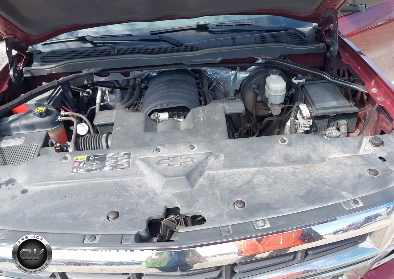 2014 Chevrolet Silverado 1500 2Lt VIN:3GCUKREC2EG116032 - 10