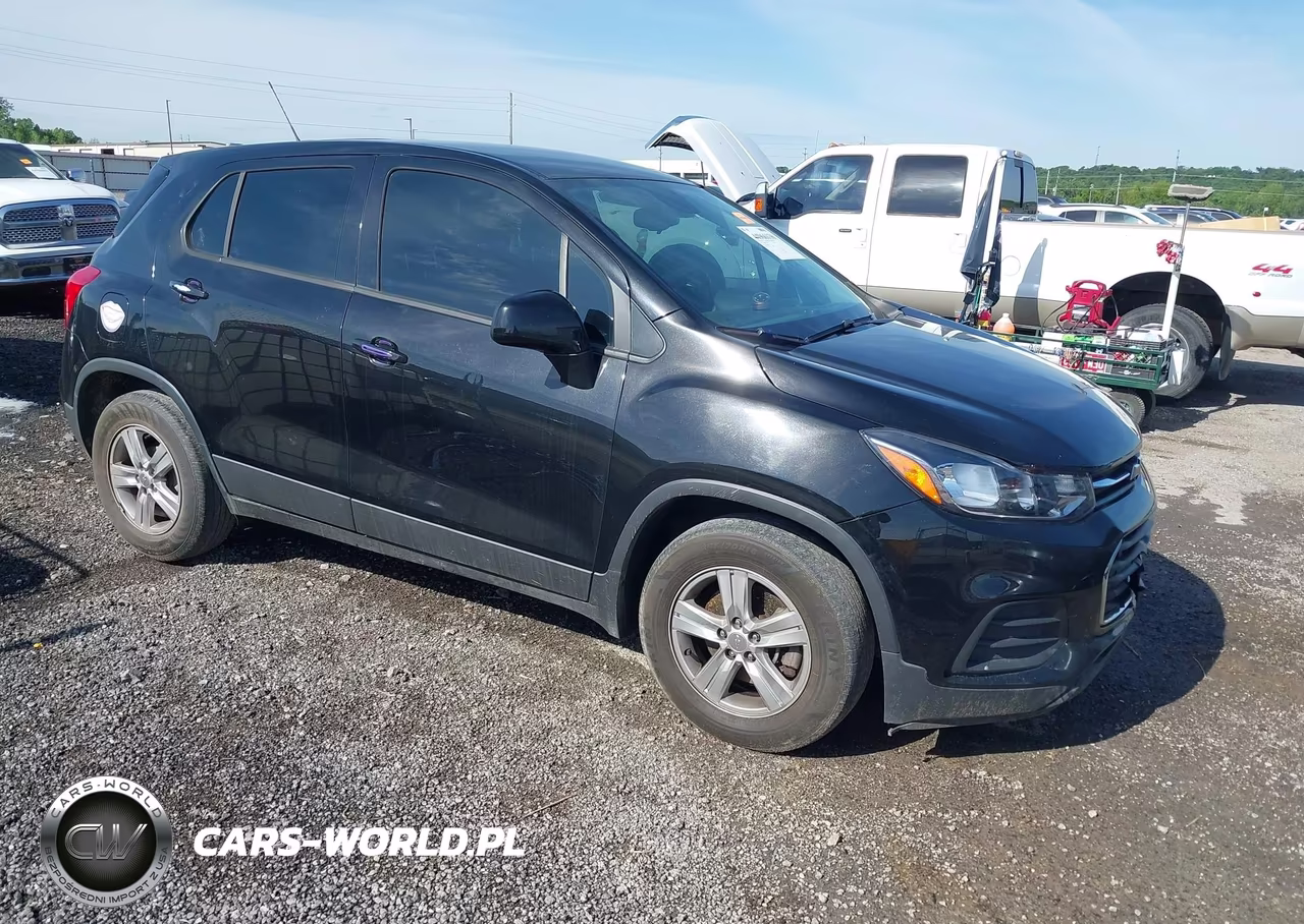 2019 Chevrolet Trax Ls