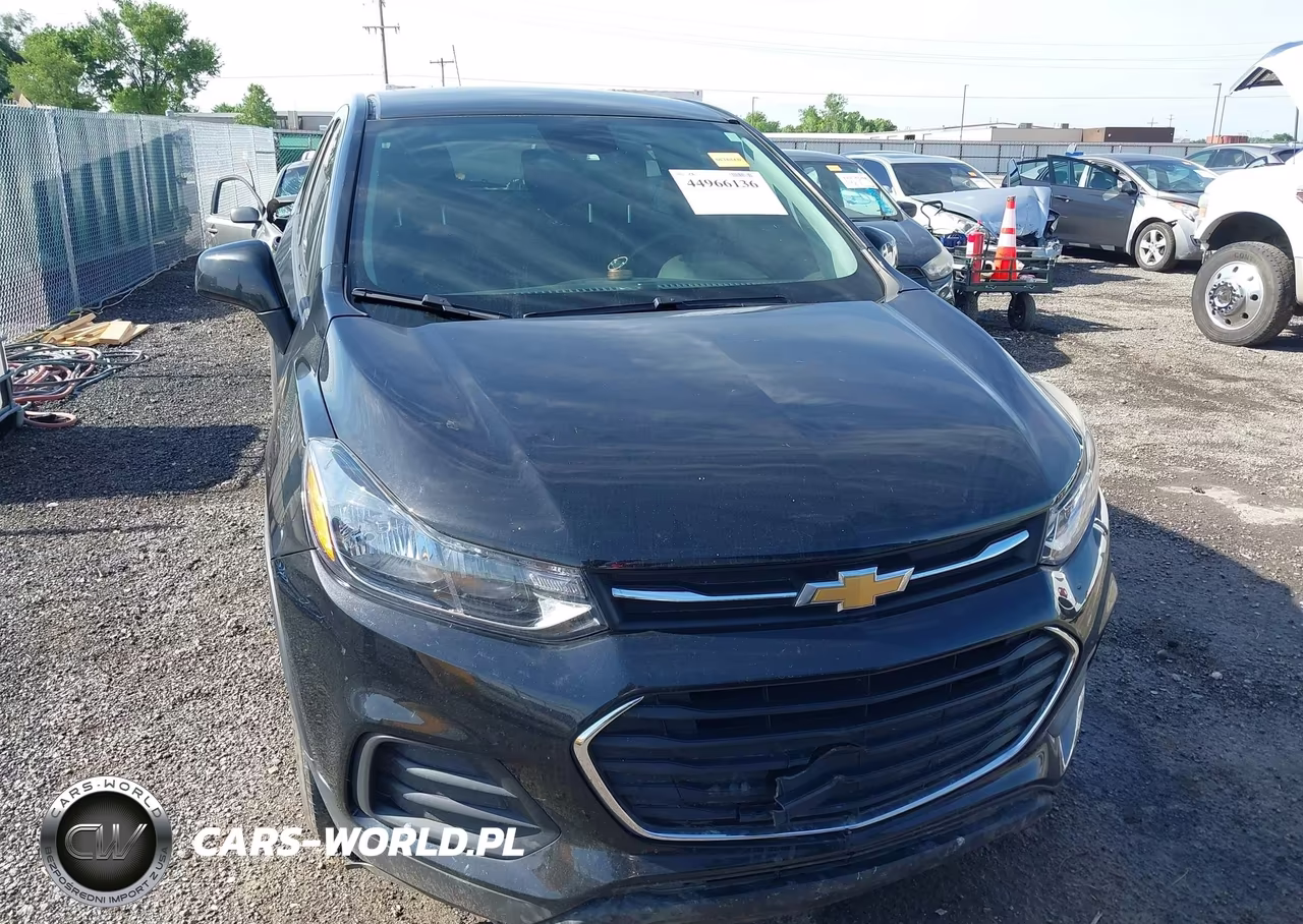 2019 Chevrolet Trax Ls VIN:3GNCJKSB8KL296435 - 12