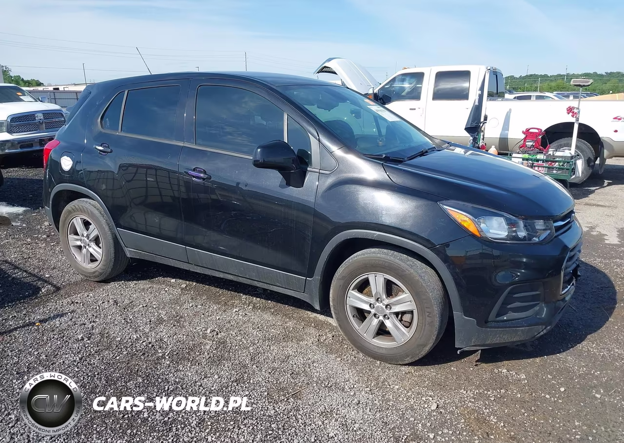 2019 Chevrolet Trax Ls VIN:3GNCJKSB8KL296435 - 13