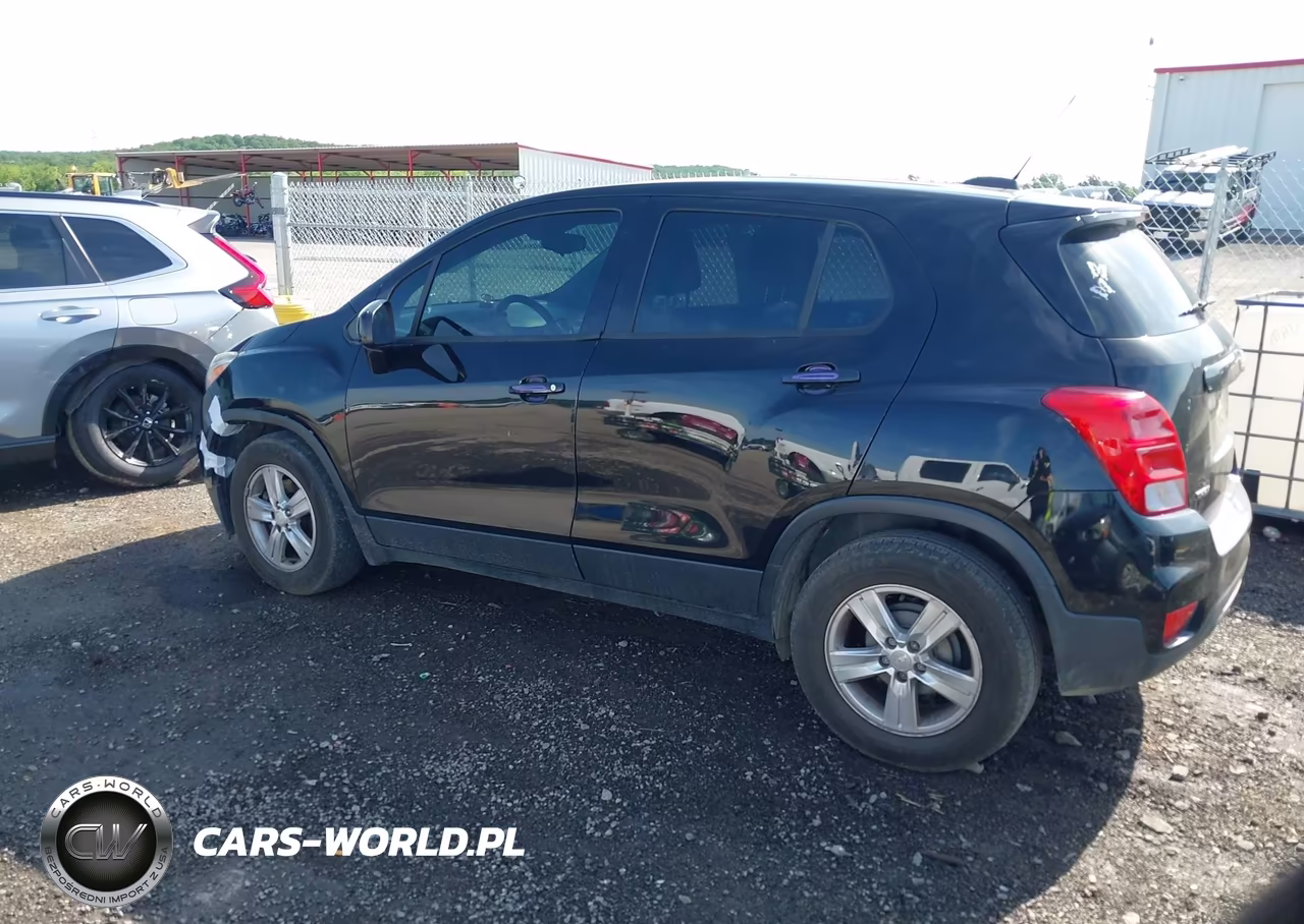 2019 Chevrolet Trax Ls VIN:3GNCJKSB8KL296435 - 14