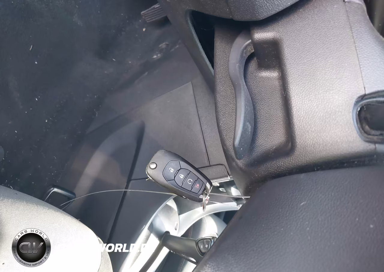 2019 Chevrolet Trax Ls VIN:3GNCJKSB8KL296435 - 17