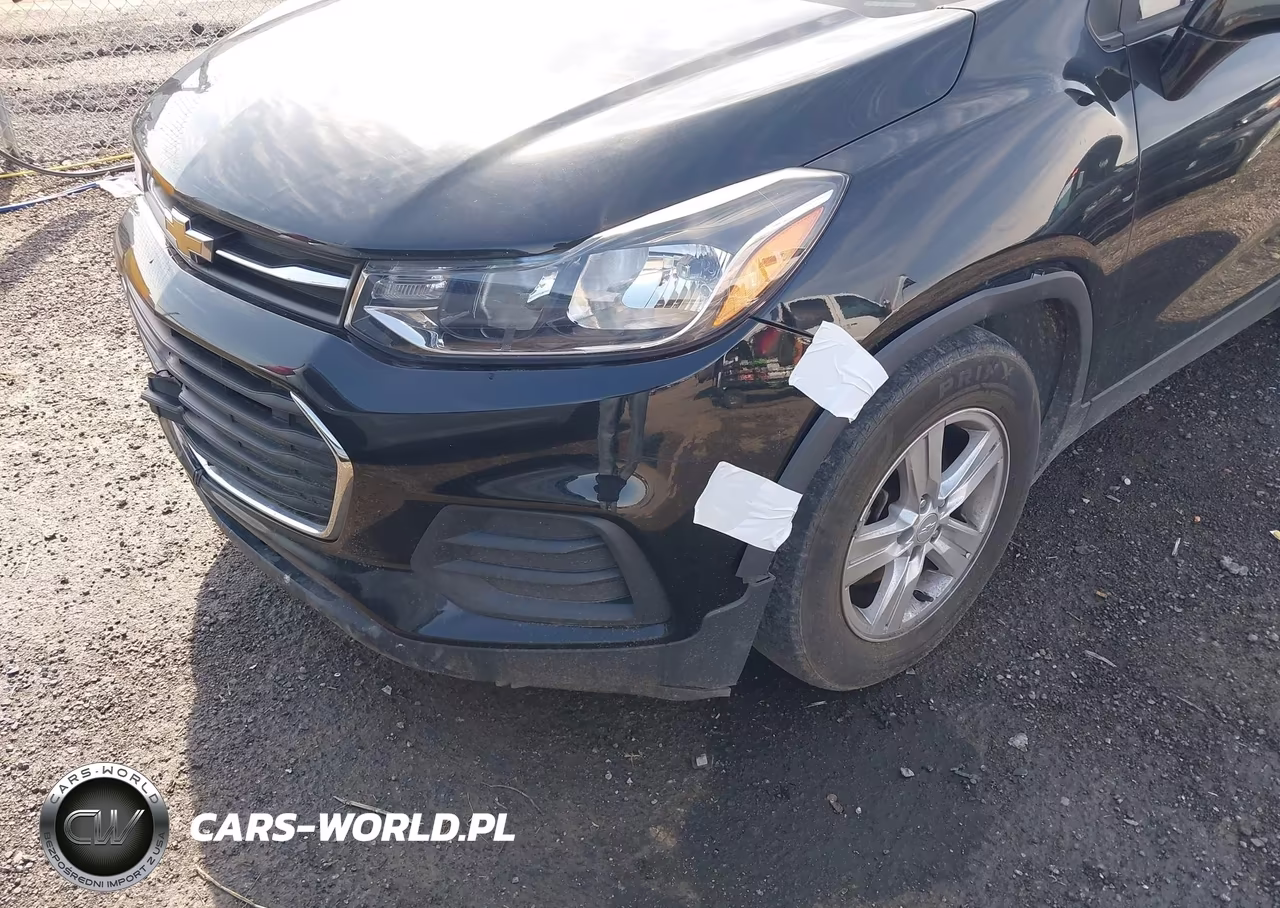 2019 Chevrolet Trax Ls VIN:3GNCJKSB8KL296435 - 6
