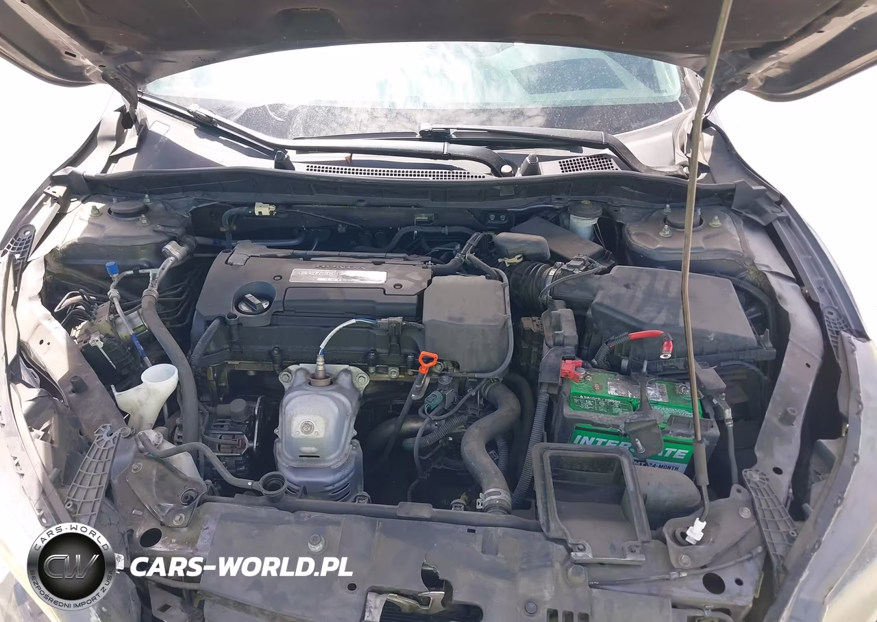 2015 Honda Accord Lx VIN:1HGCR2F32FA261554 - 10